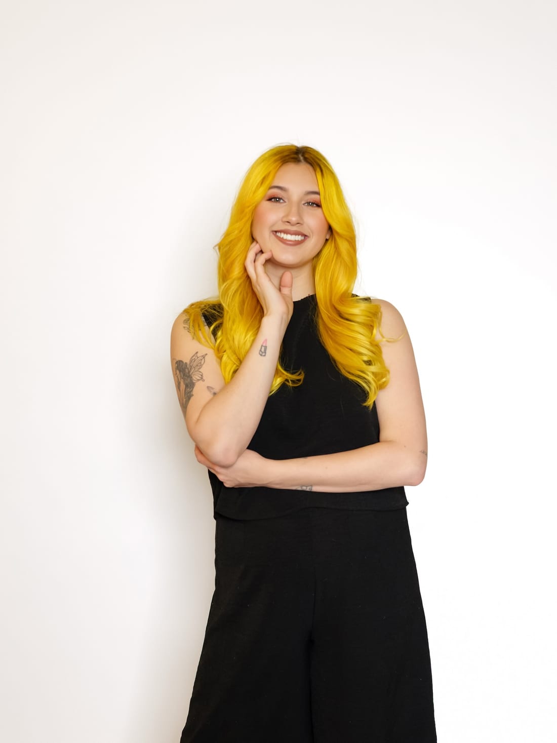 Brooke Farris, Las Vegas hairstylist